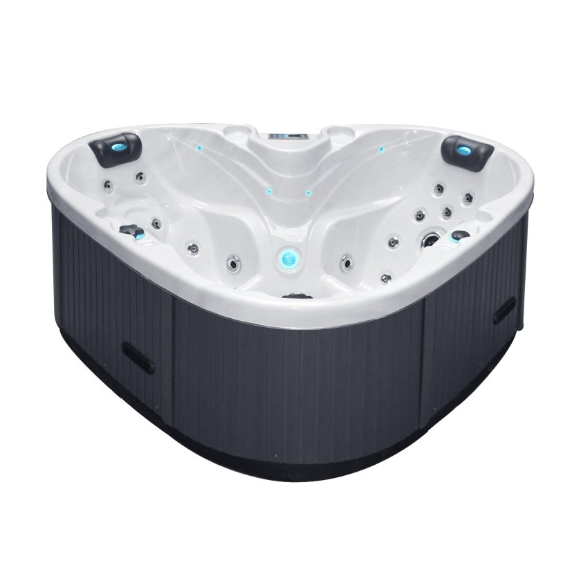 Гидромассажный спа бассейн