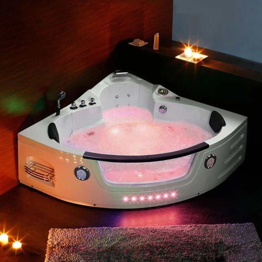 Jacuzzi Whirlpool Bath