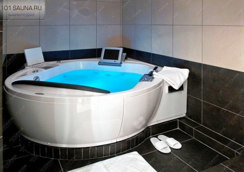 Номер с джакузи Казань
