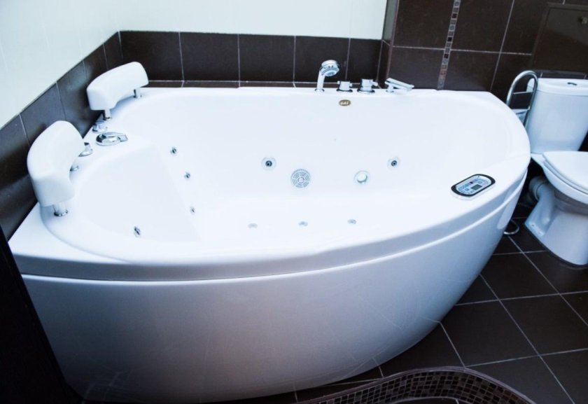 Джакузи в Омске