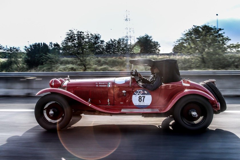 Alfa romeo 8c 2300 monza