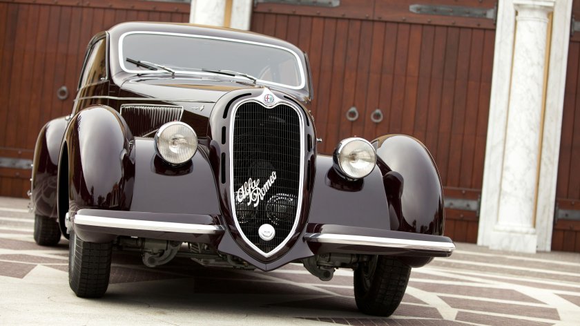 Alfa Romeo 6c 2300 b