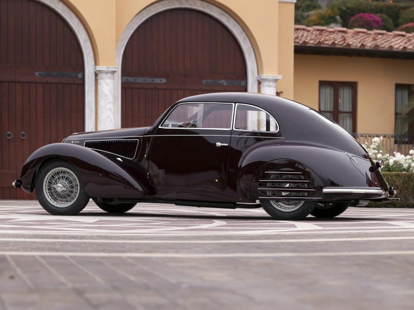 Alfa Romeo 6c 2300