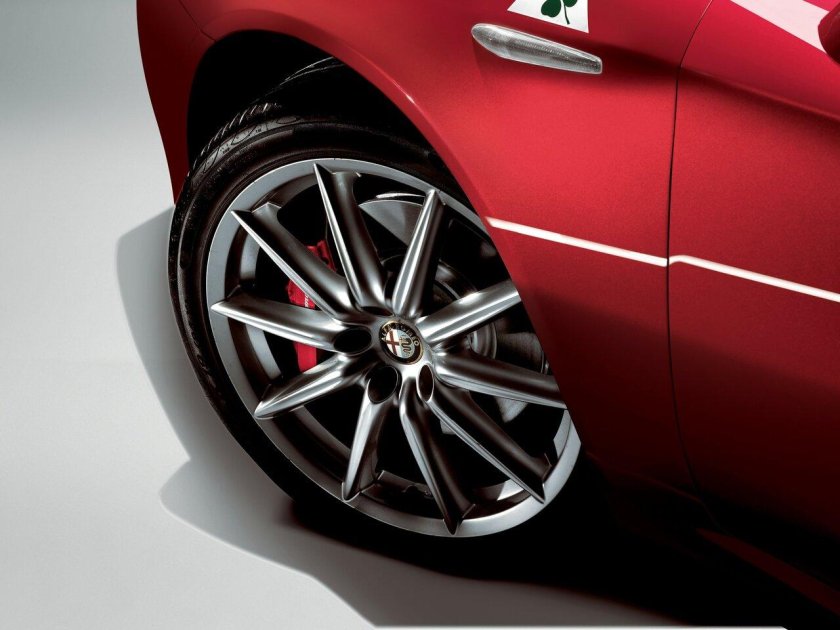 Альфа Ромео Спайдер 939