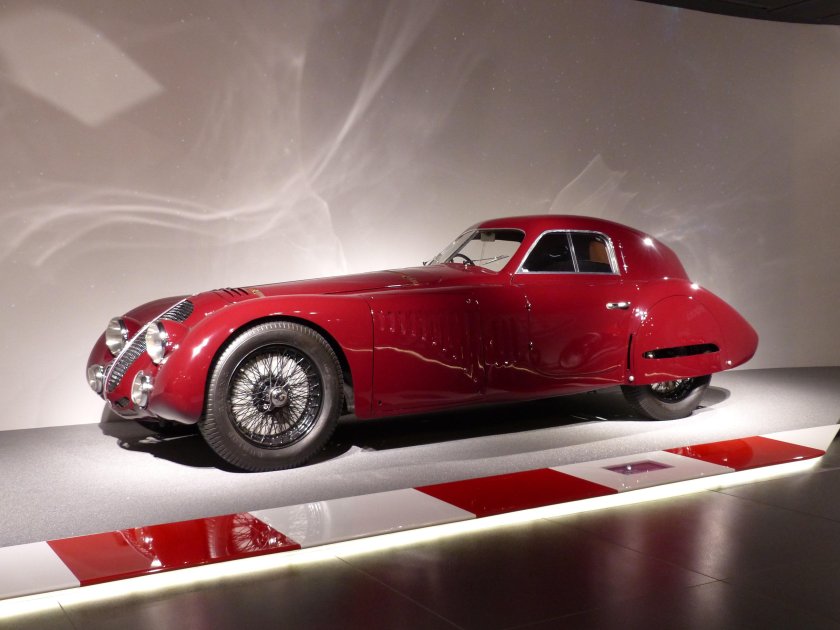 Alfa Romeo 8c 2900