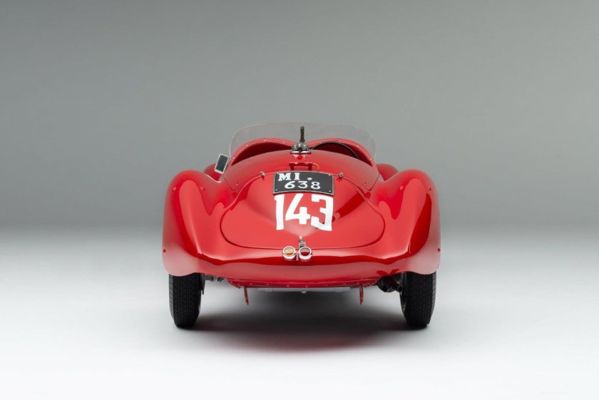 Ferrari 166 inter corsa