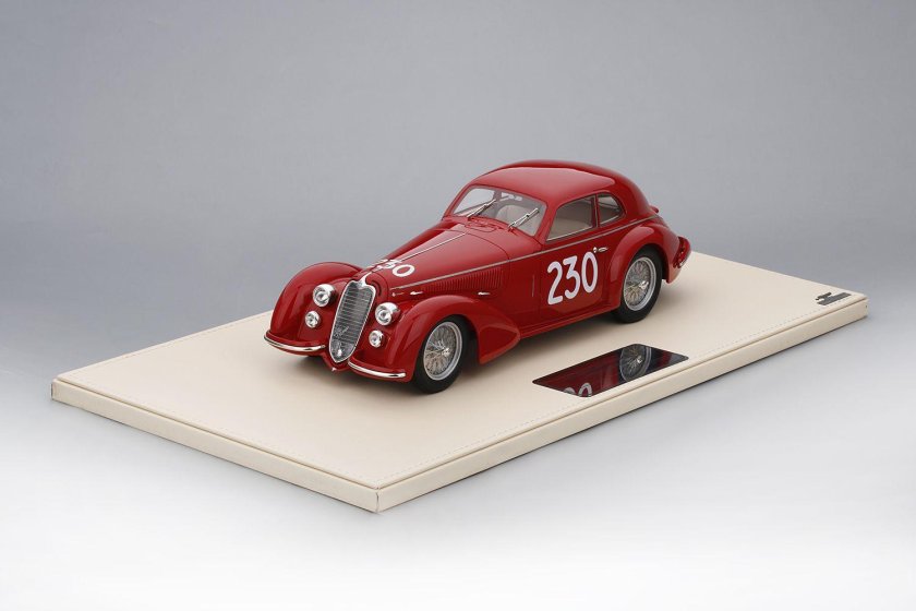 Alfa Romeo 8c 2900 b 1938 1:43 Brumm