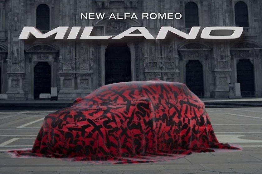 Alfa romeo milano