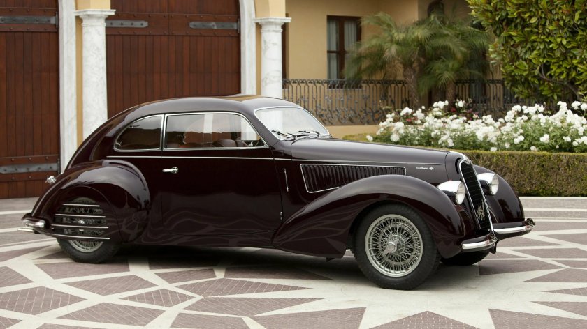 Alfa Romeo 6c 2300