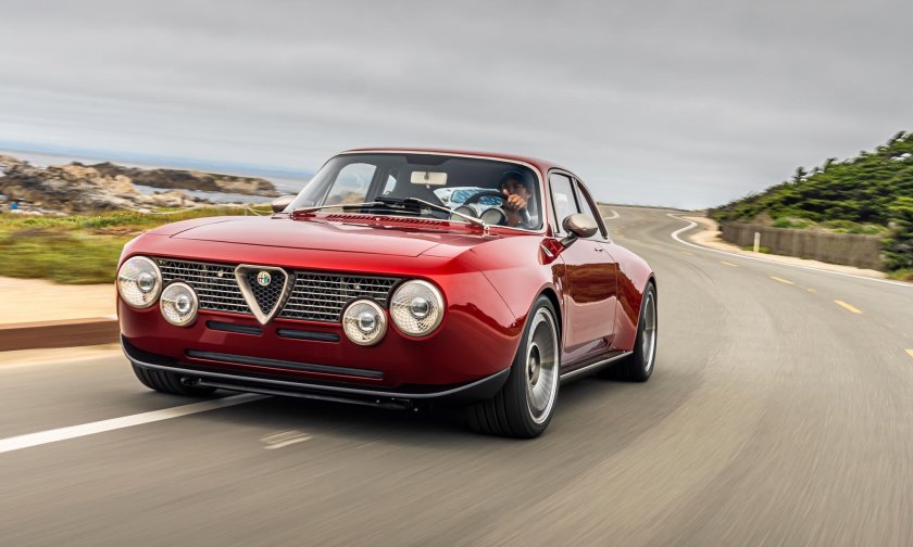 Alfa Romeo Restomod