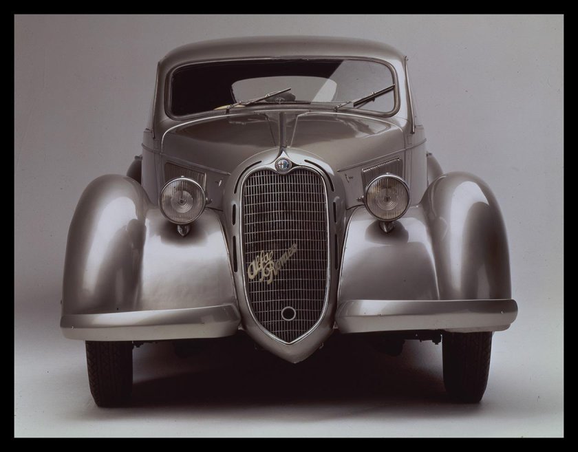 Alfa Romeo 6c 1939