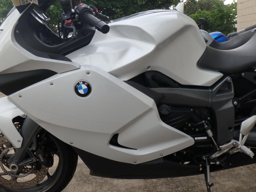BMW k1300s