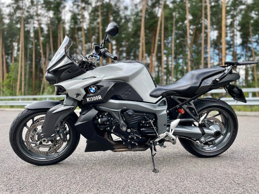 Мотоцикл бмв к1300r