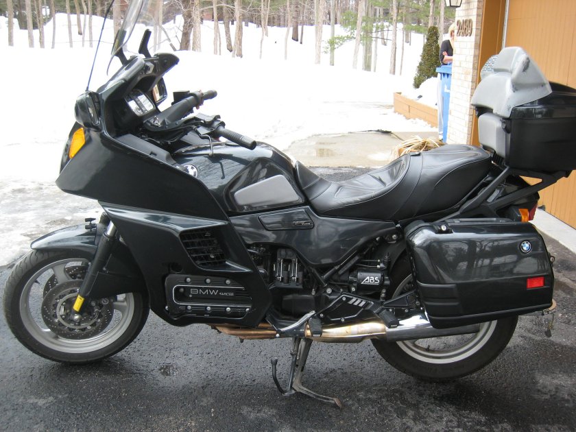 BMW k1100rs