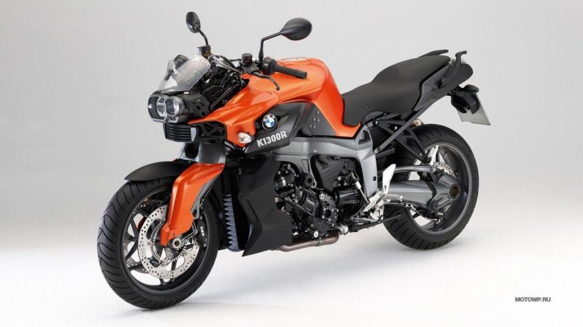 Мотоцикл БМВ к1300r