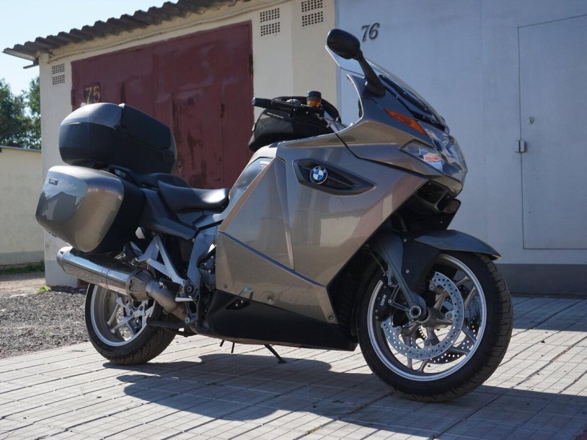 Bmw k 1300 gt