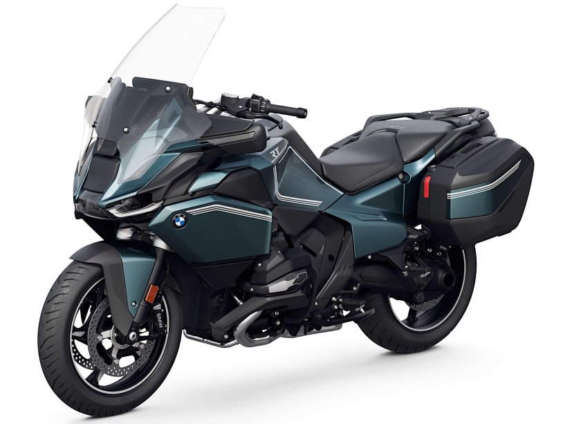 Мотоцикл бмв 2025