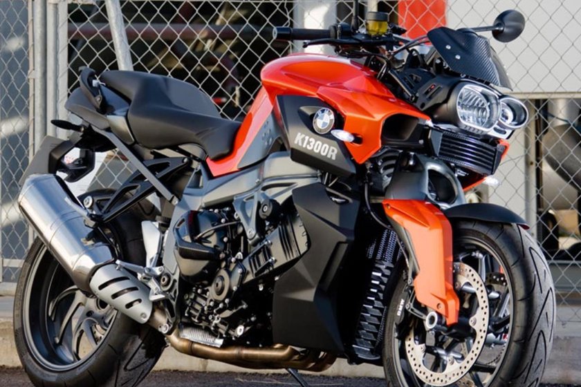 BMW k1300r