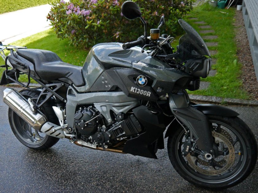 BMW r1300r