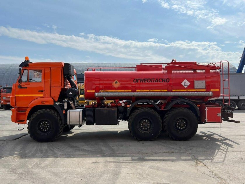 Can шина КАМАЗ 43118