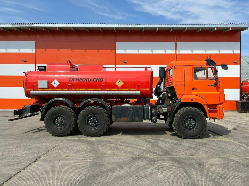 Уст 5453 КАМАЗ 43118