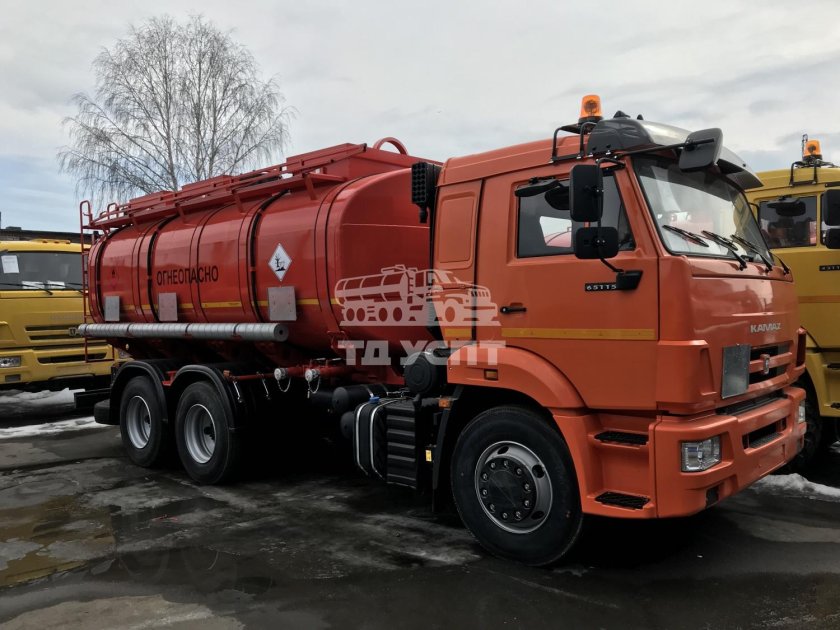 КАМАЗ 65115-50