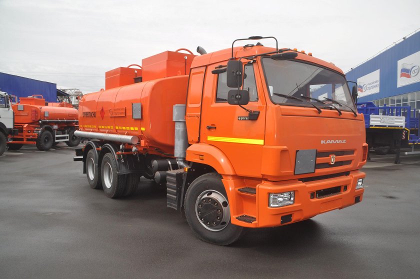 КАМАЗ 65115-42