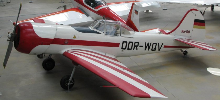 Яковлев як-50