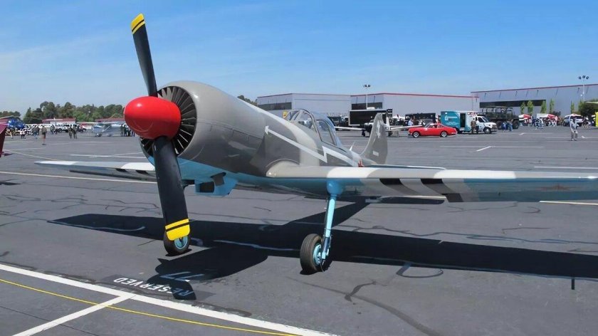 Яковлев як-50