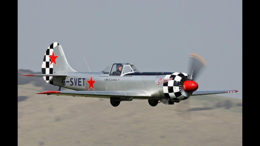 Яковлев як-50