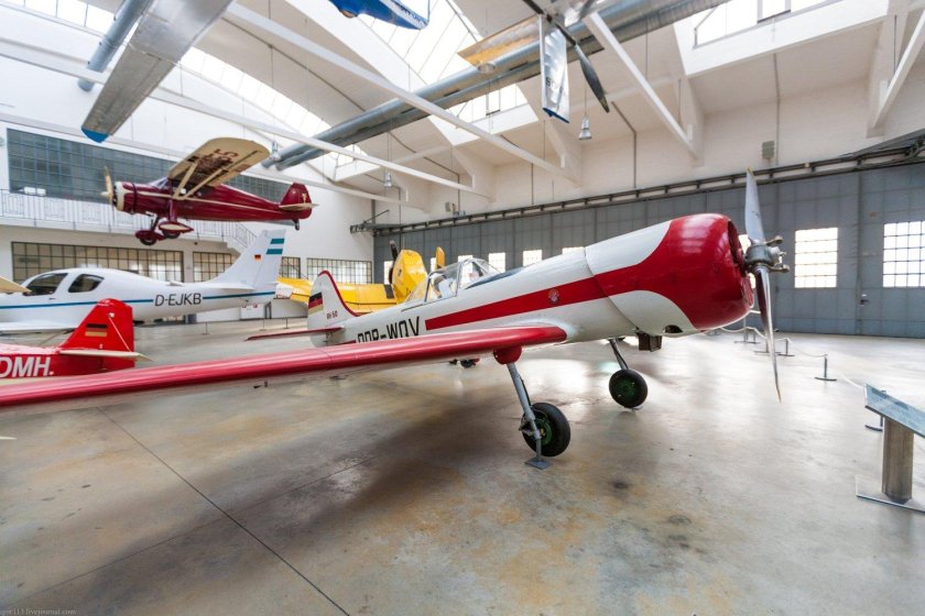 Як-50 моноплан