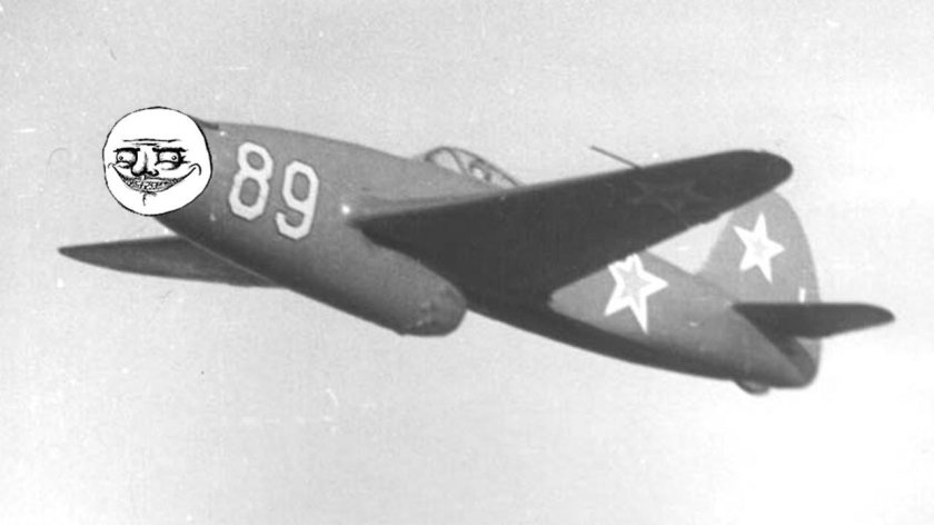 Яковлев як-15