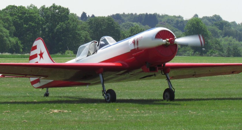 Яковлев як-50