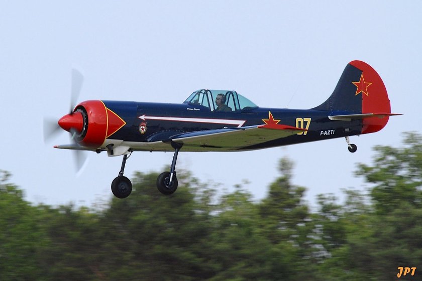 Яковлев як-50