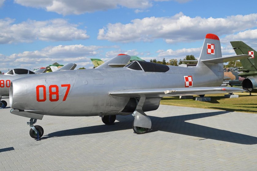 Яковлев як-23