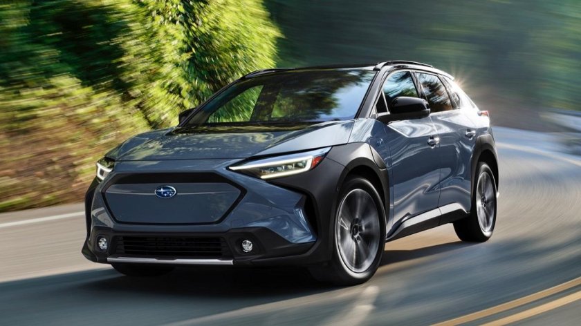 Subaru Solterra 2023