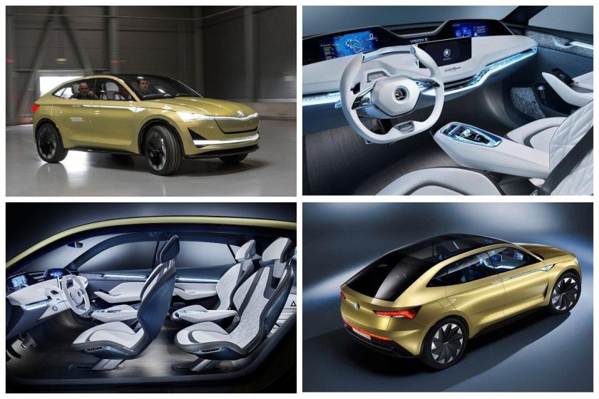 Skoda кроссовер 2022