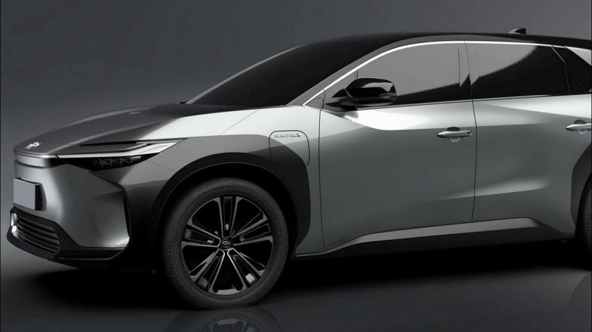 2023 Toyota bz4x