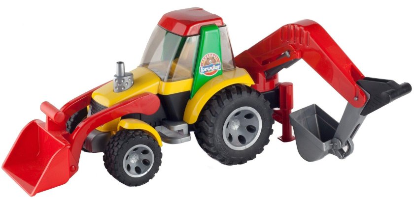 Bruder Roadmax трактор