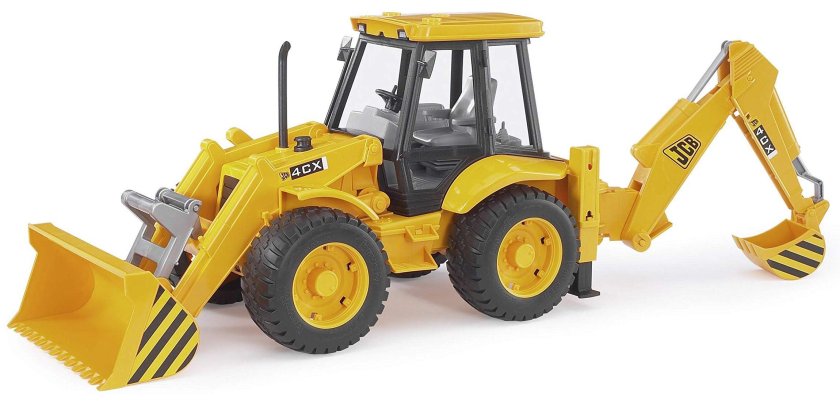 Bruder экскаватор