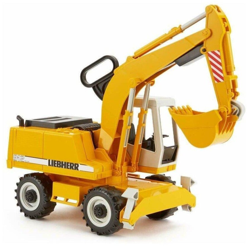 Экскаватор Bruder 1:16 Liebherr