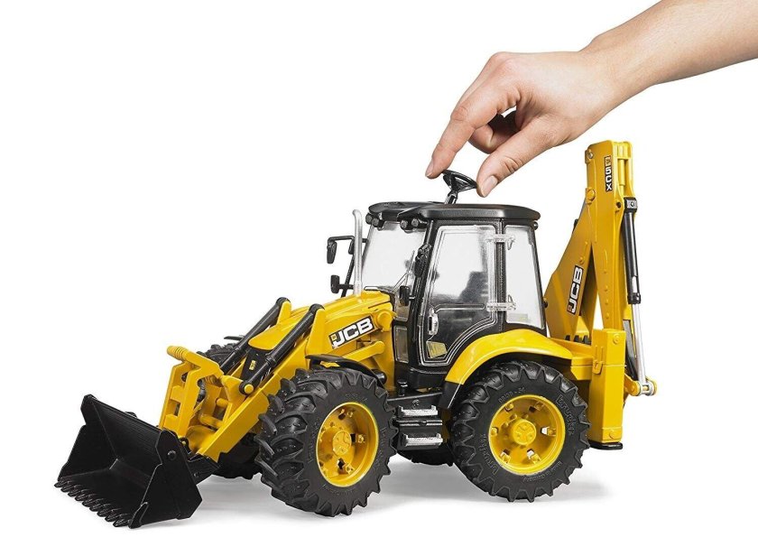 Брудер JCB 5cx