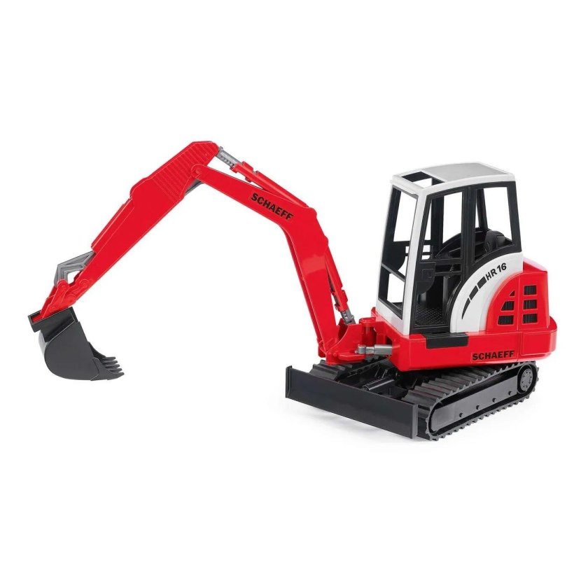 Экскаватор брудер гусеничный