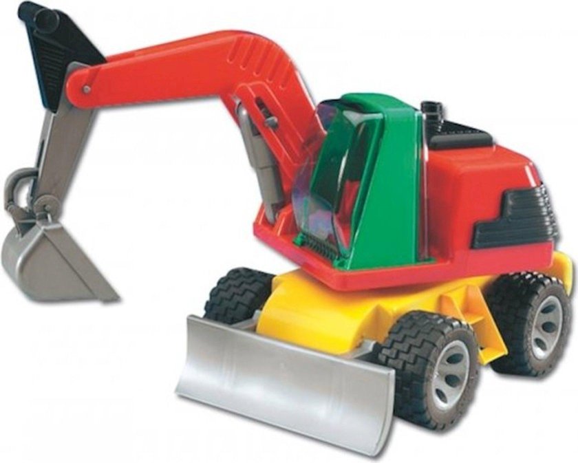 Экскаватор Bruder Roadmax