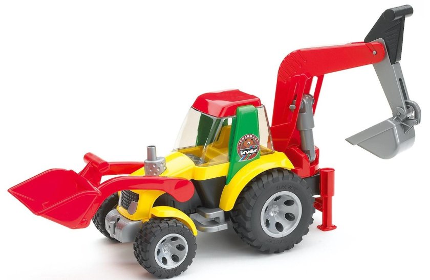Bruder Roadmax трактор