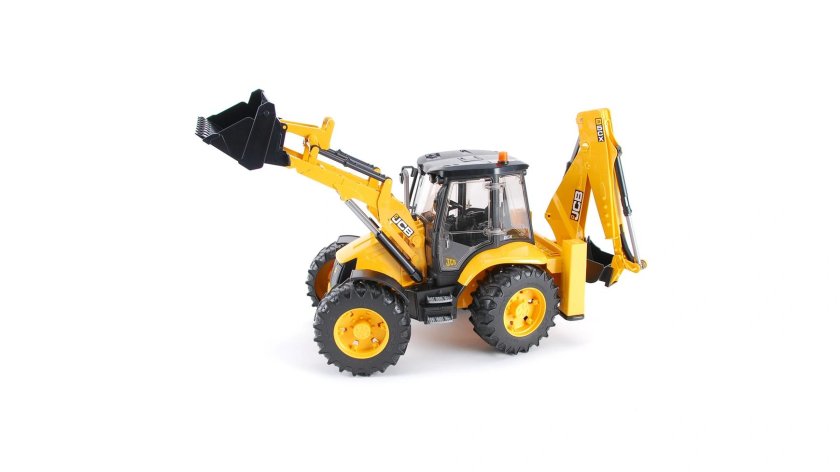 Bruder 02454 экскаватор JCB