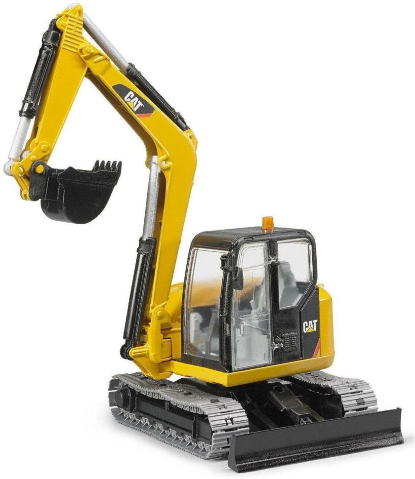 Экскаватор Bruder Cat 02-456