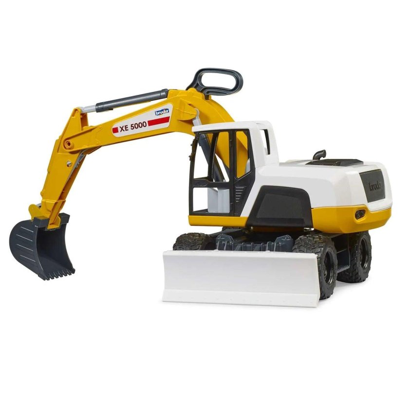 Bruder экскаватор