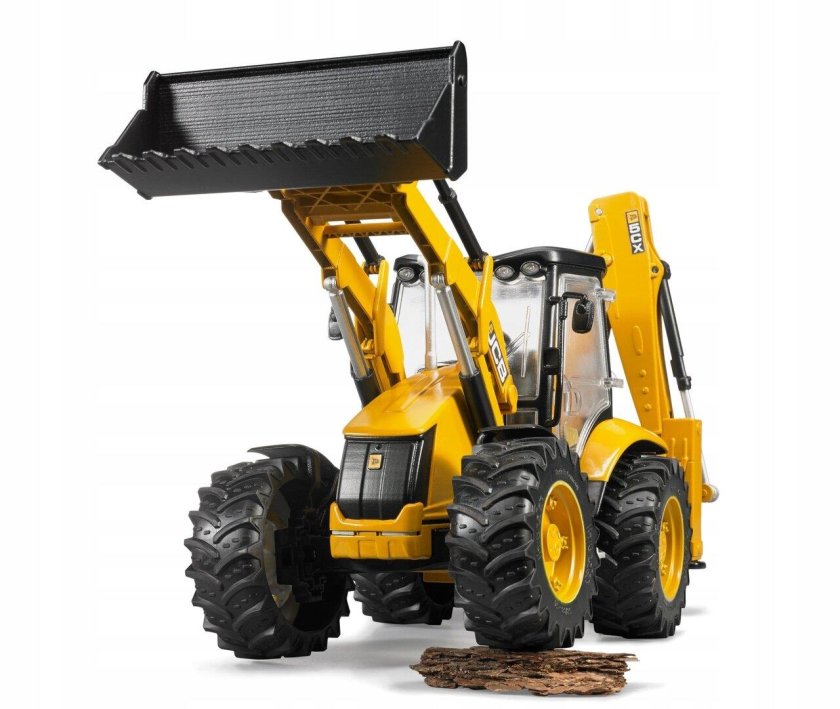 Брудер JCB 5cx