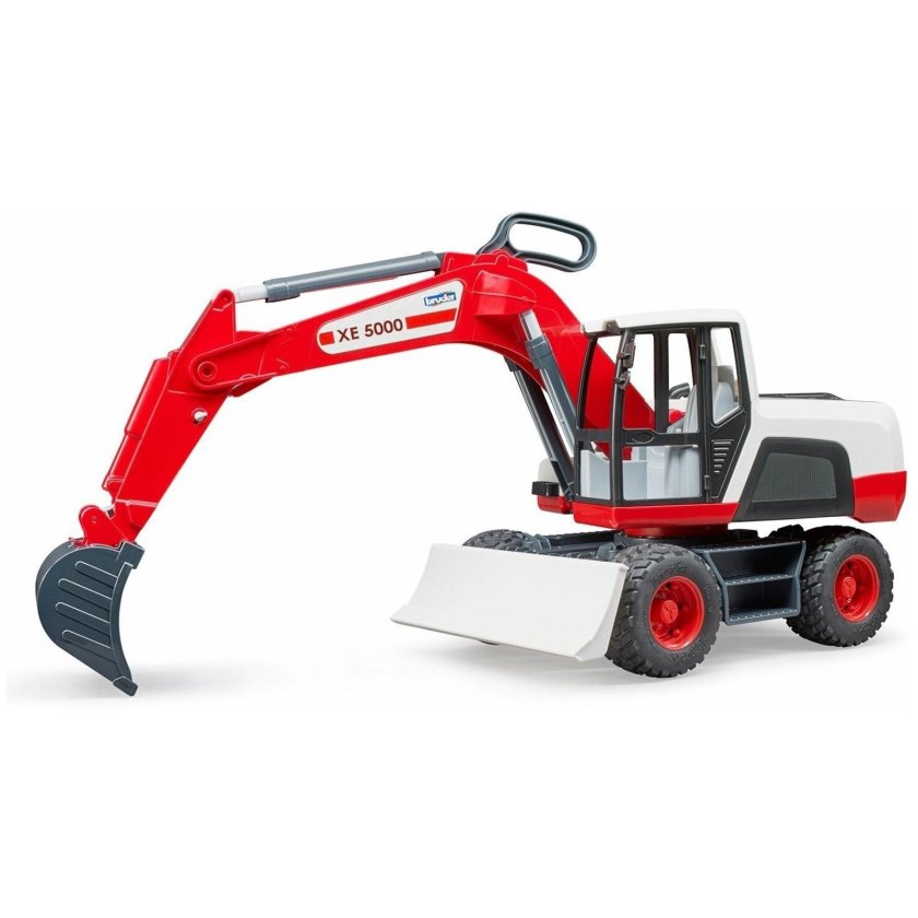 Экскаватор Bruder мобильный 03-411